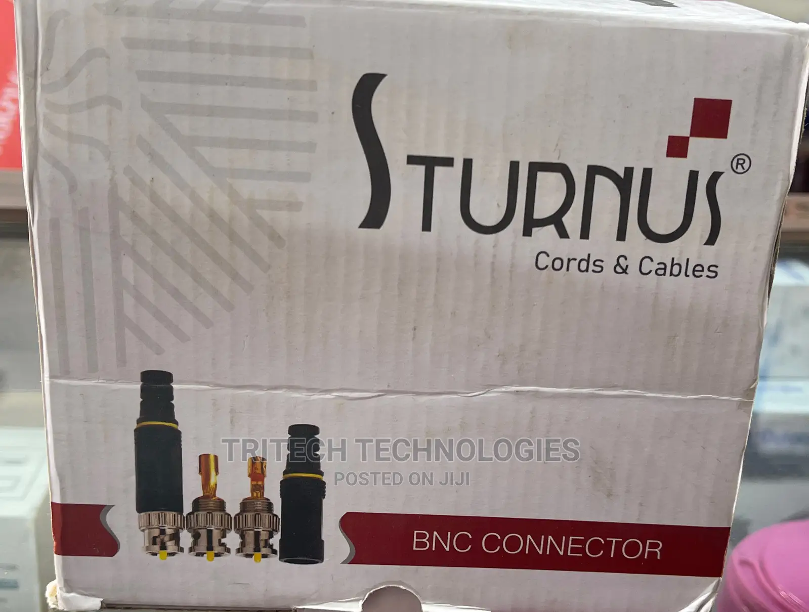 Sturnus BNC Connector
