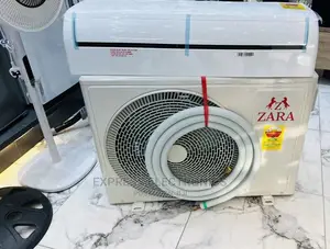 2.0hp Split R410 Gas ACZARA WHITE