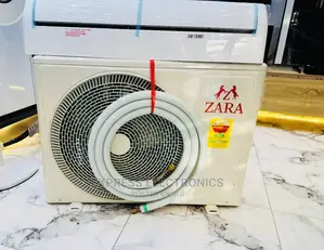 Fast Cooling Compressor Zara Split R410 Gas AC2.5HP