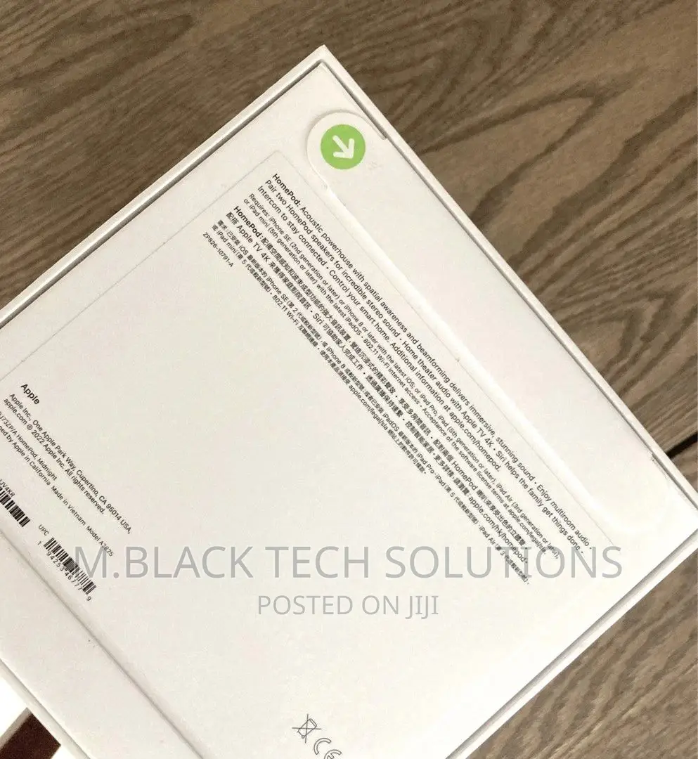 Apple Homepod 2nd Generation