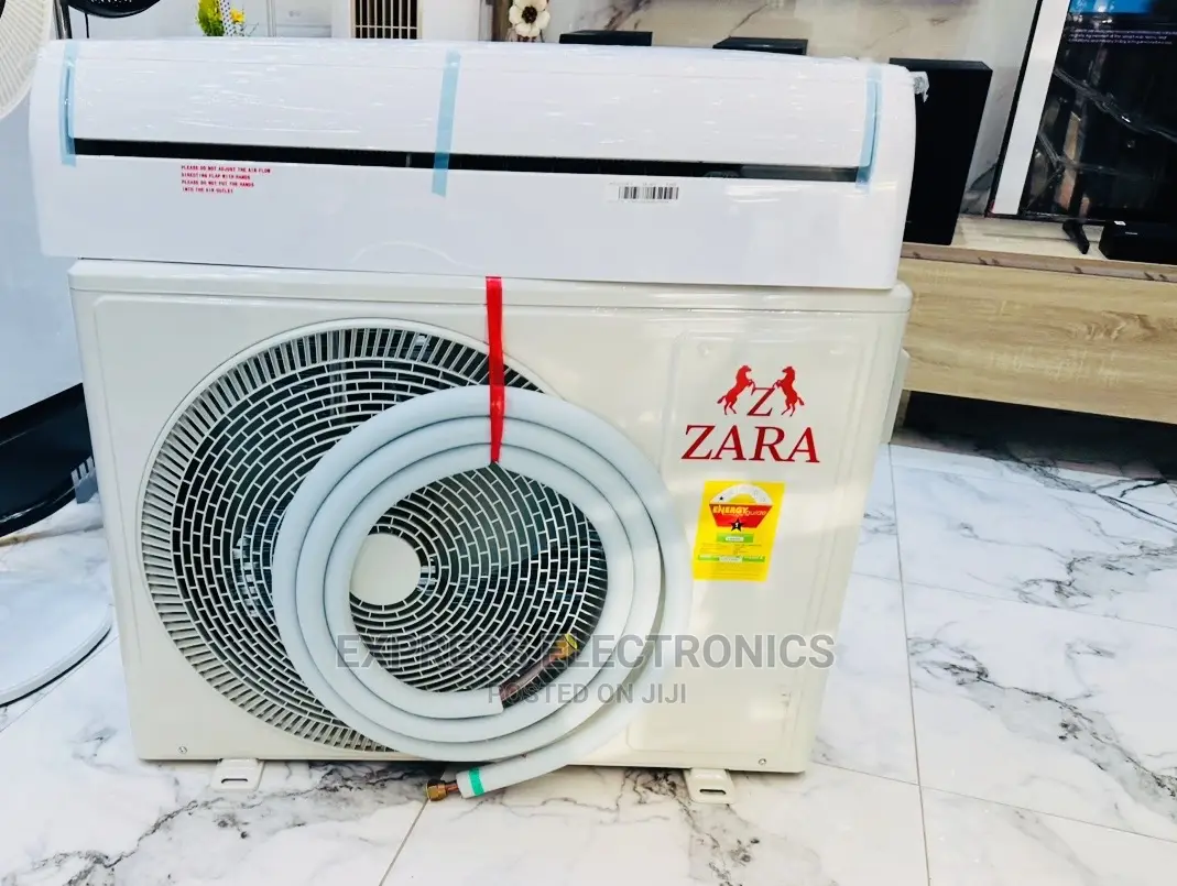 Zara Split R410 2hp Plus Delivery and Installation Accra