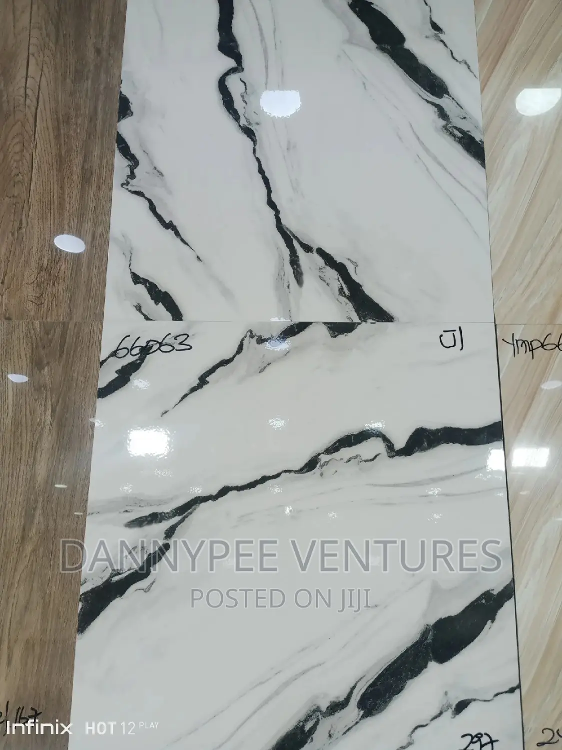 60/60 Porcelain Tiles