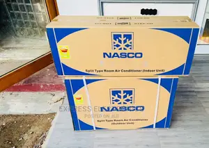 Fast Cooling Compressor Split Nasco 2.5hp Ac