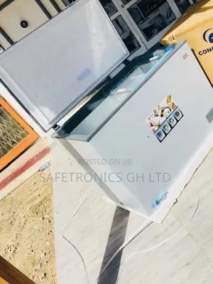 Pearl Chest Freezer PCF-370
