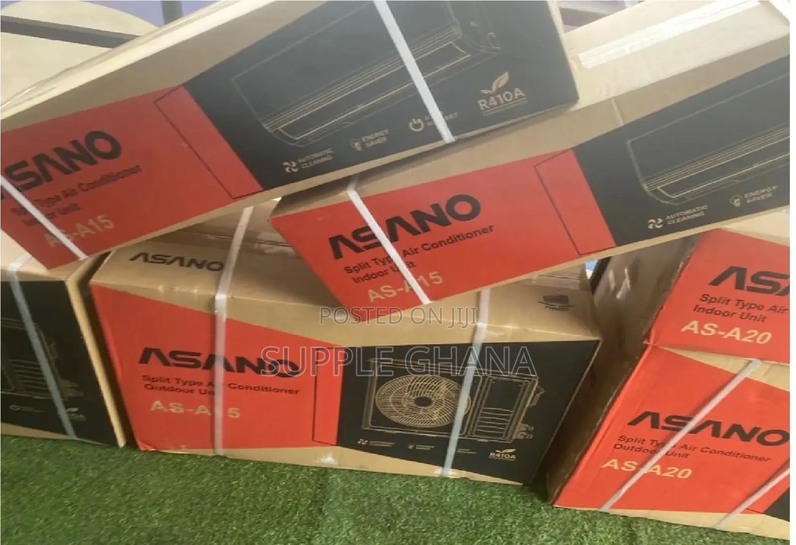 FAST9 R410g Air Condition 2.0hp Air Condition Asano