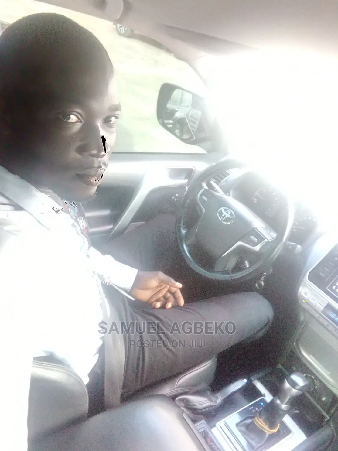 Driver Cv I Work Hard. I Start Driving for 9 Years.