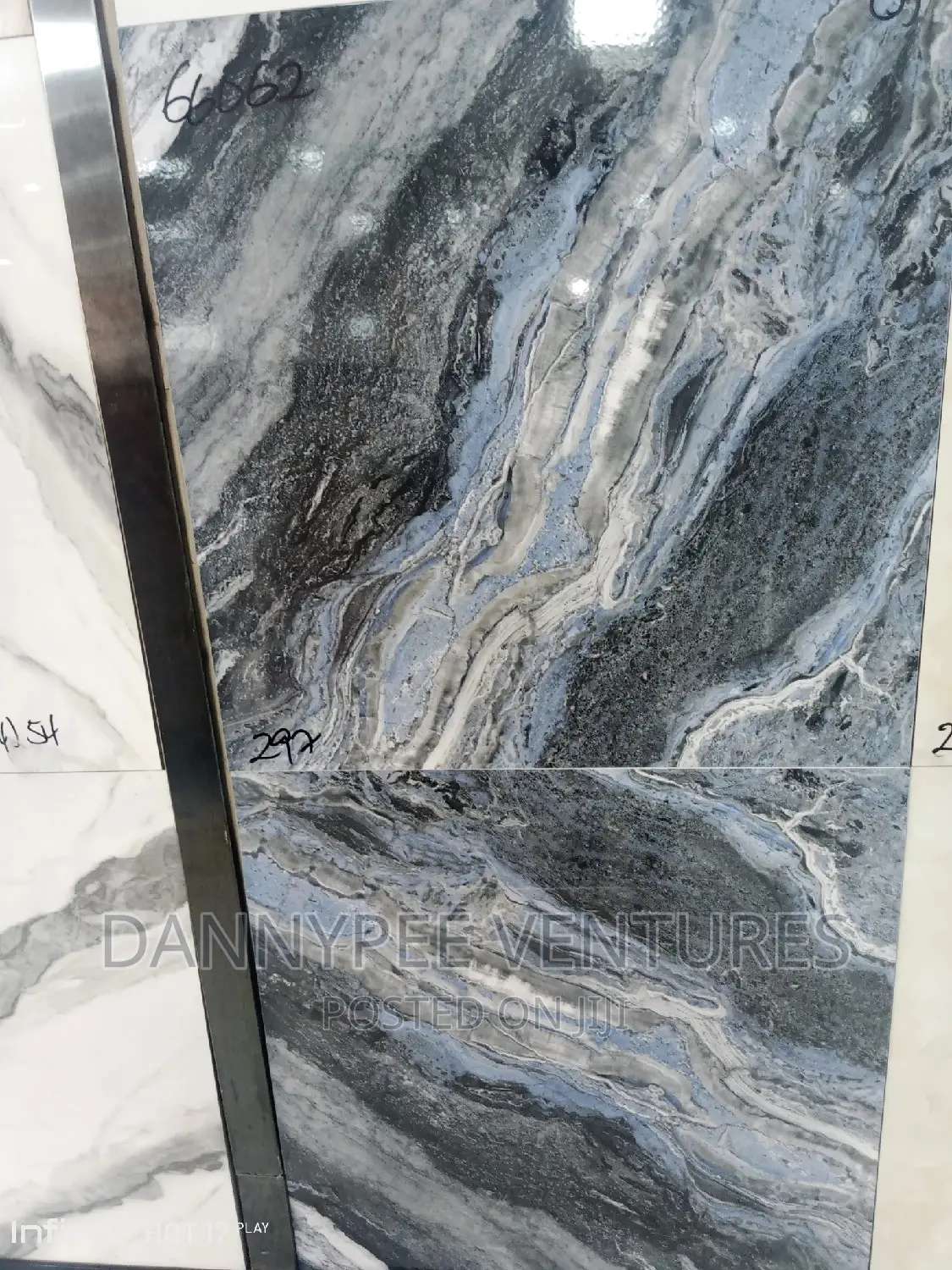Made in Ghana Porcelain Tiles 60/60