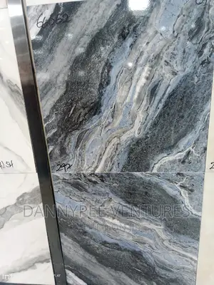 Made in Ghana Porcelain Tiles 60/60