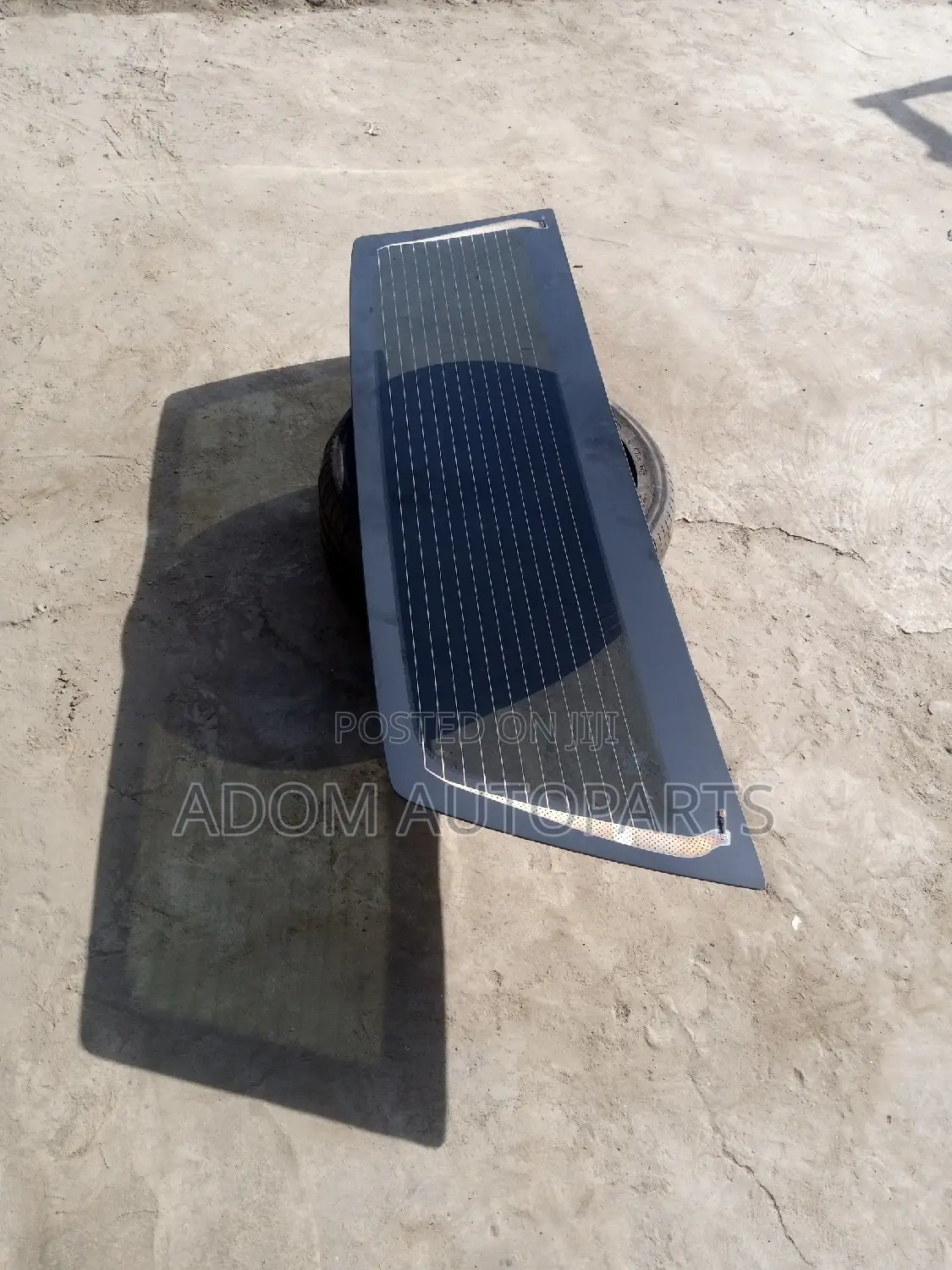 Ford F150 Back Glass Windscreen
