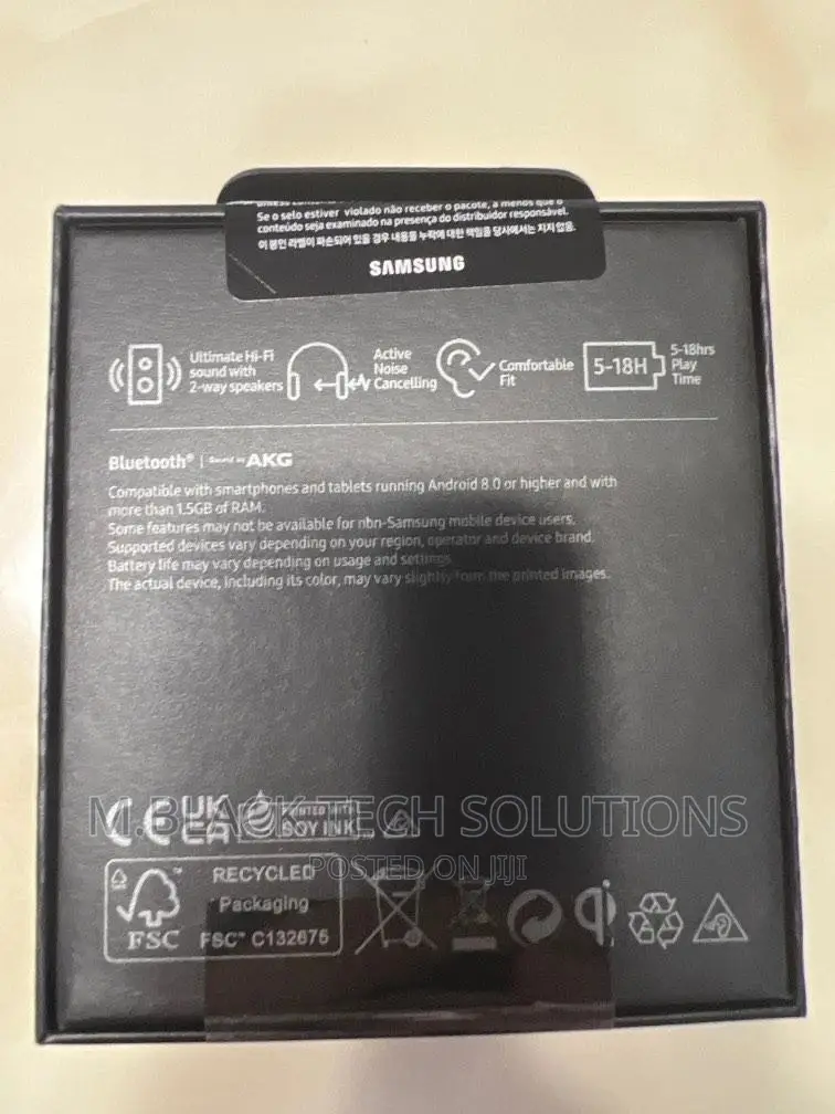 Samsung Galaxy Buds 2 Pro