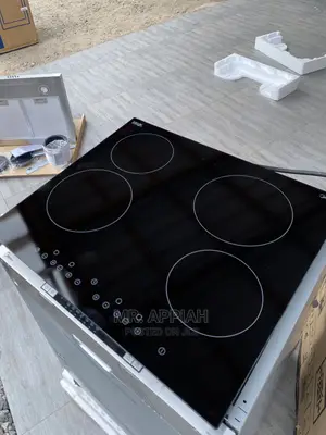 (MC-HF605)Smart Midea Electric 4 Burner 