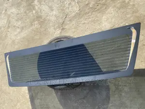 Ford F-150 Back Glass