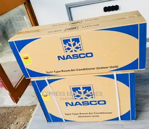 Extremely Cool Nasco 2.5hp Split White Ac R410