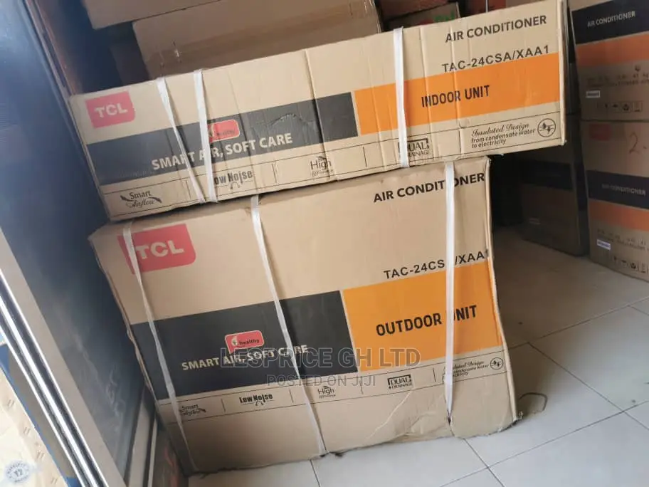 Wonderful TCL Air-Conditioning 1.5hp