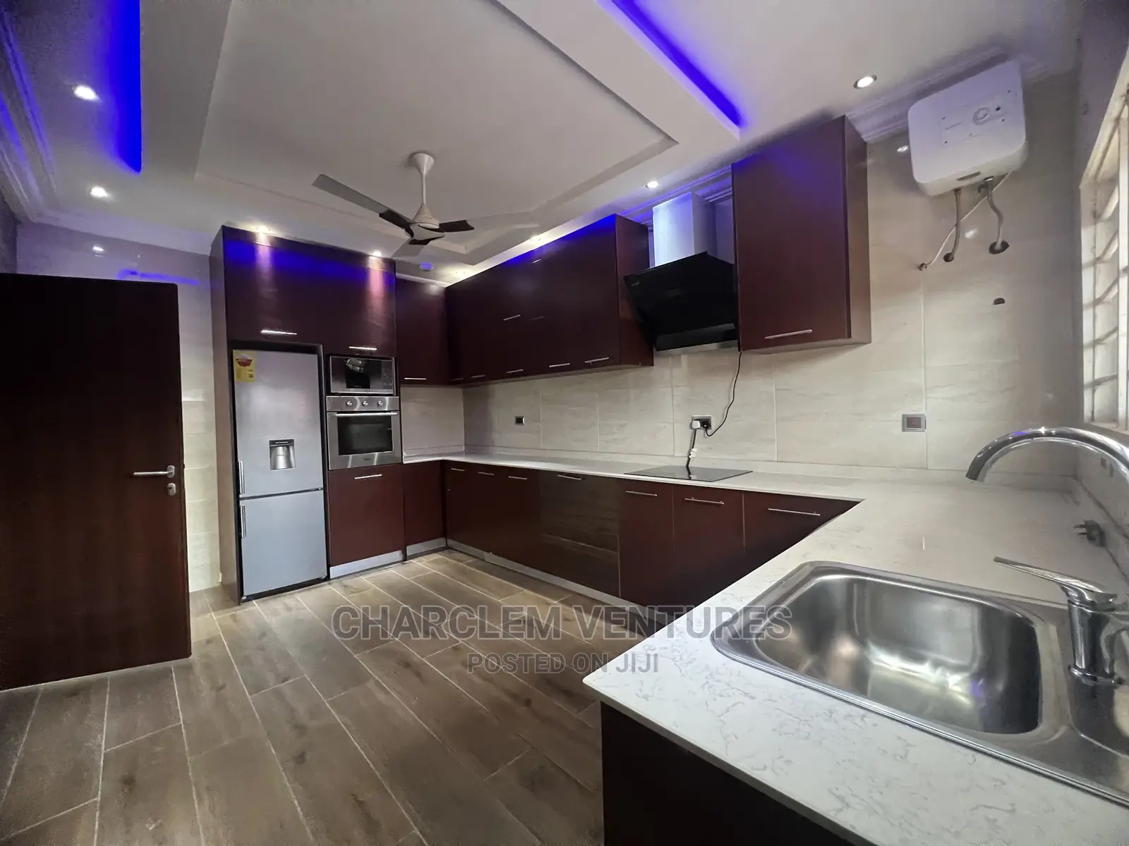 2bdrm Apartment in Charclem Ventures, East Legon for Rent