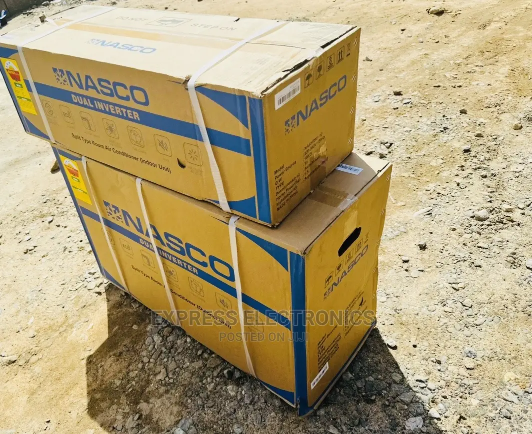 2.0hp Split Hot  Deal on Nasco Dual Inverter AC
