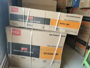 Original TCL Air-Conditioning 1.5hp