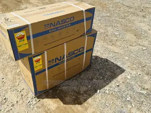 Fast Cooling Compressor Split Nasco 2.0hp Dual Inverter AC
