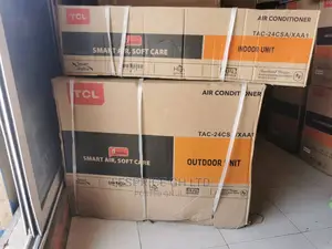 Perfect New TCL Air-Conditioning 1.5hp