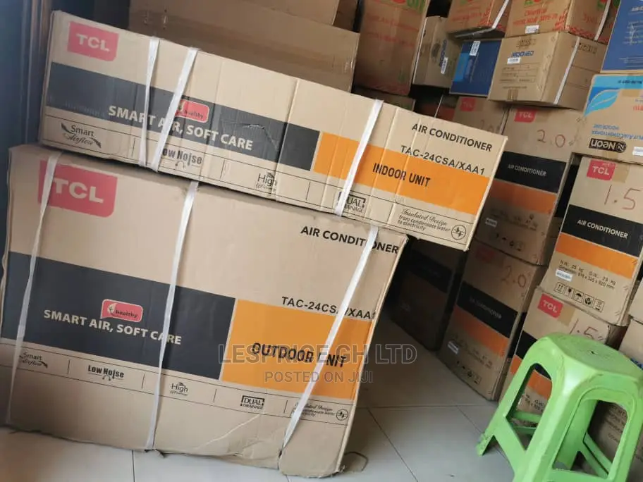 Awesome TCL Air-Conditioning 1.5hp