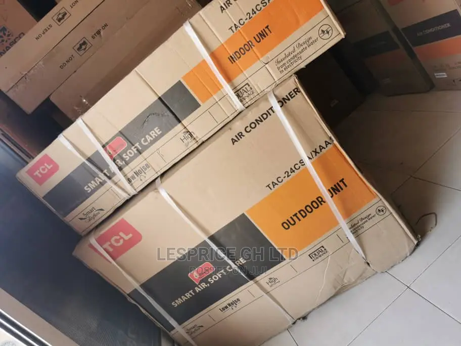 Affordable TCL Air-Conditioning 1.5hp