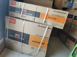 Amazing Air-Conditioning TCL 1.5hp