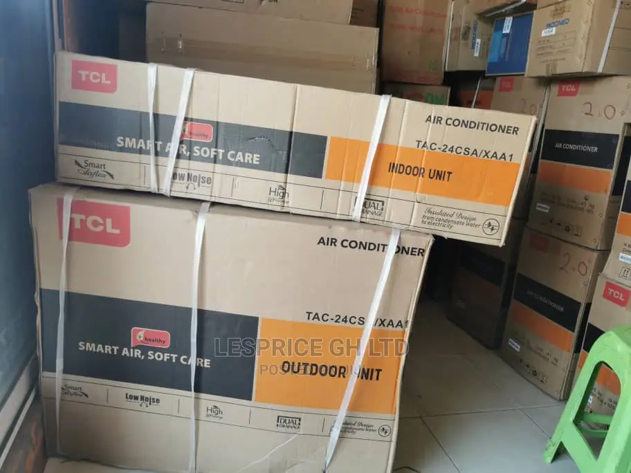 TCL Air-Conditioning 2.5hp