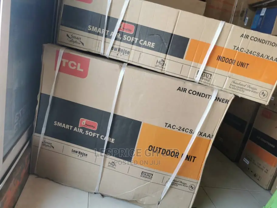Unique TCL Air-Conditioning 2.5hp