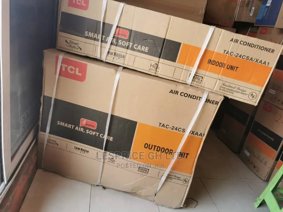 Perfect New TCL Air-Conditioning 2.5hp