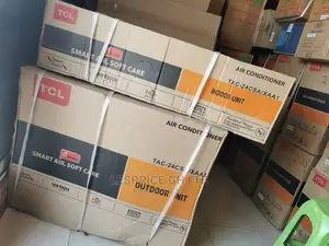 Powerful TCL Air-Conditioning 2.5hp