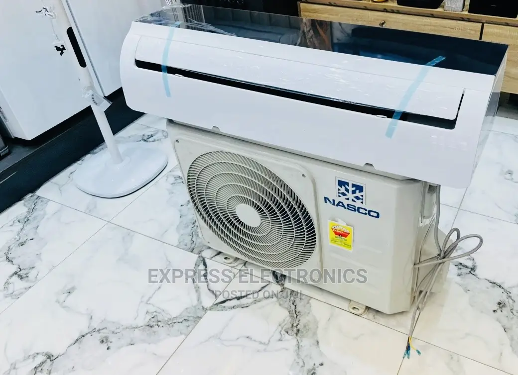 Extremely Cooling Airflow Nasco Split 2.0hp Mirror