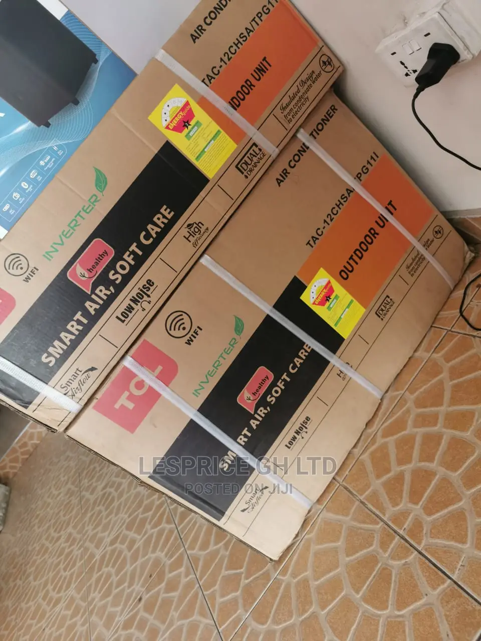 Affordable TCL Air-Conditioning 2.5hp