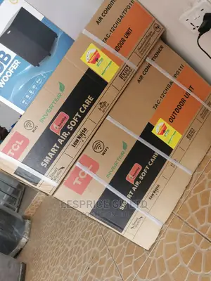 Affordable TCL Air-Conditioning 2.5hp