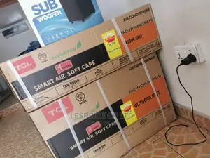 Brand New TCL Air-Conditioning 2.5hp