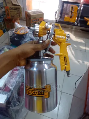 Ingco Air Spray Gun 1000cc