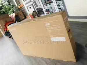 Neat Led Smart Samsung 50au7172,Ultra Hd 50”