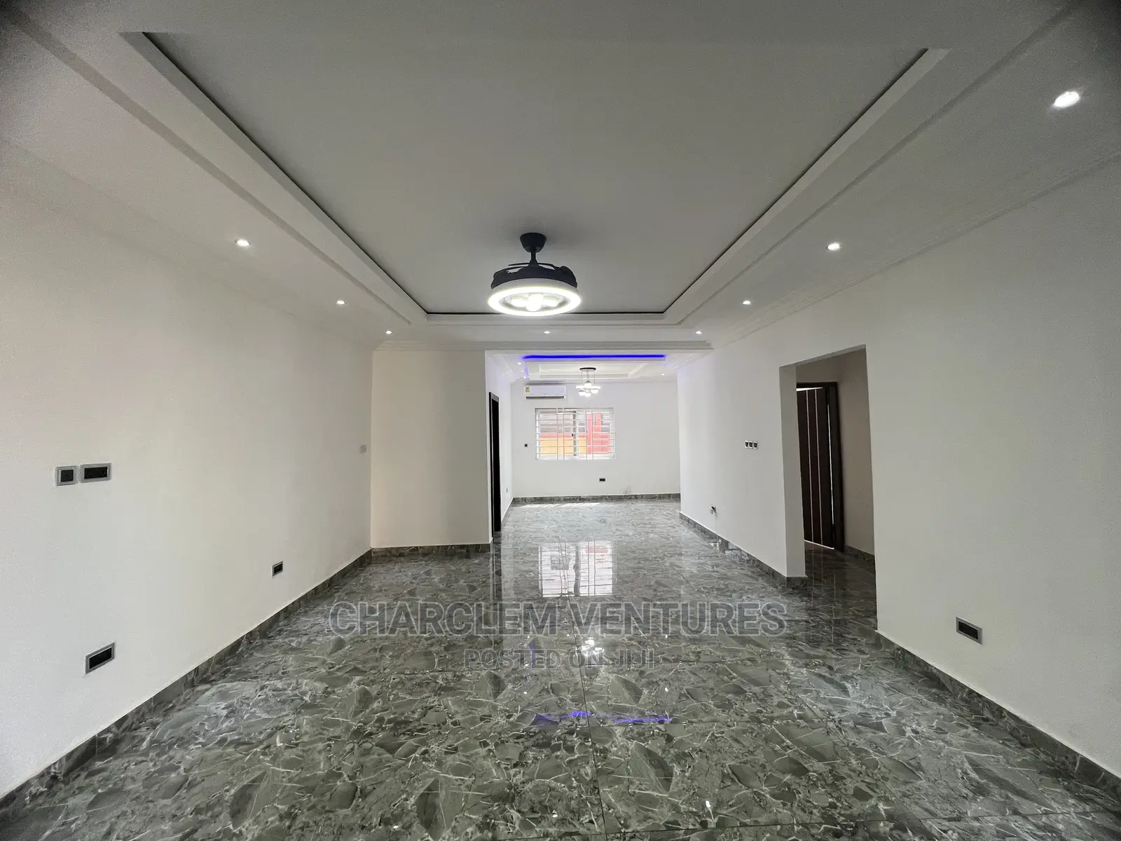 2bdrm Apartment in Charclem Ventures, East Legon for Rent