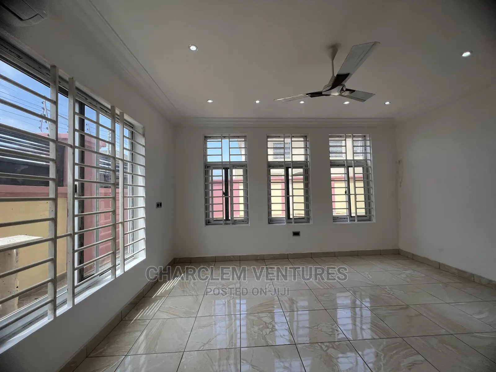 2bdrm Apartment in Charclem Ventures, East Legon for Rent
