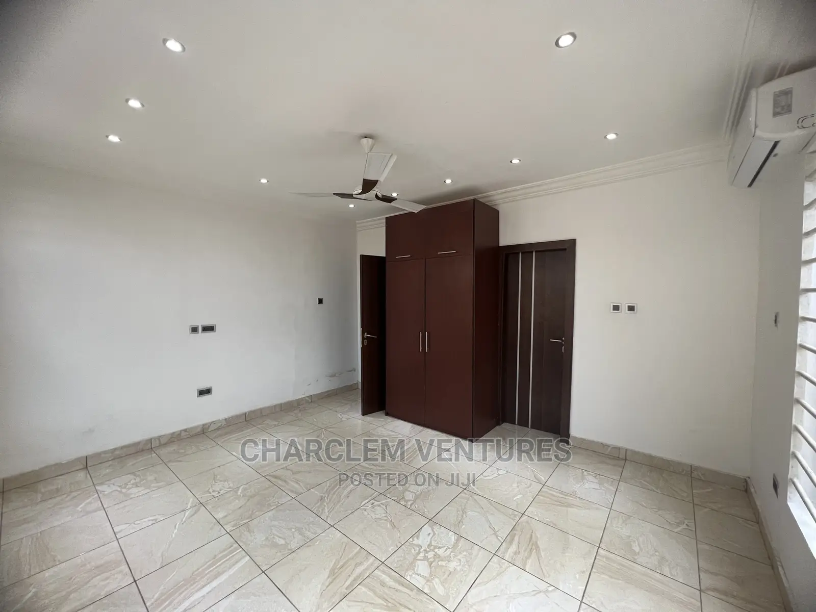 2bdrm Apartment in Charclem Ventures, East Legon for Rent