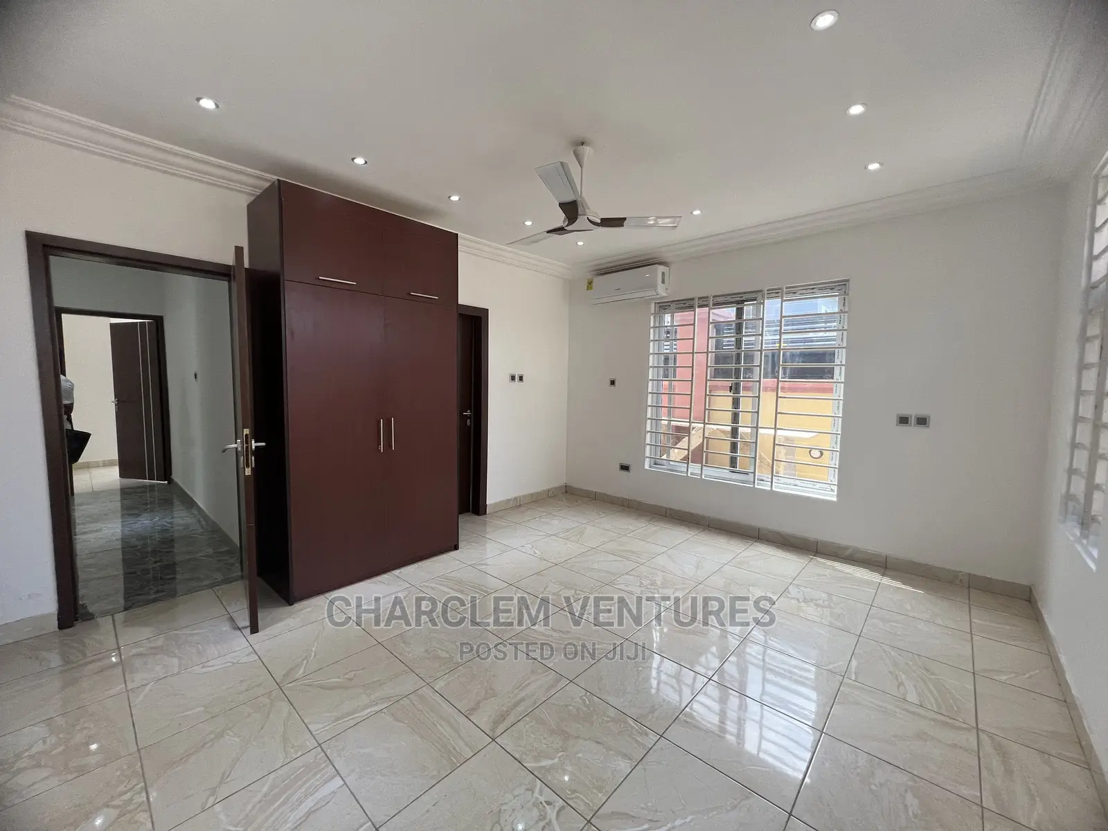 2bdrm Apartment in Charclem Ventures, East Legon for Rent