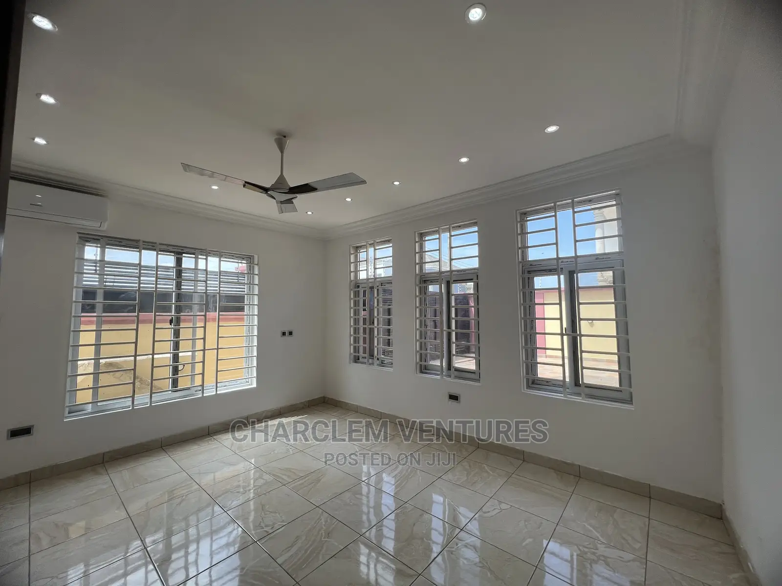 2bdrm Apartment in Charclem Ventures, East Legon for Rent