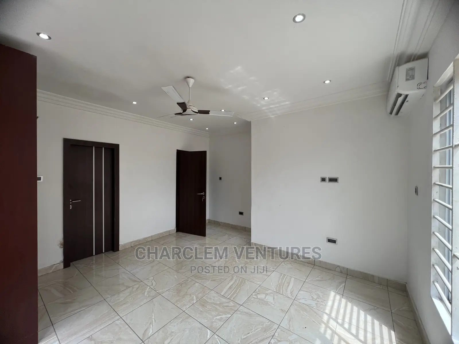 2bdrm Apartment in Charclem Ventures, East Legon for Rent