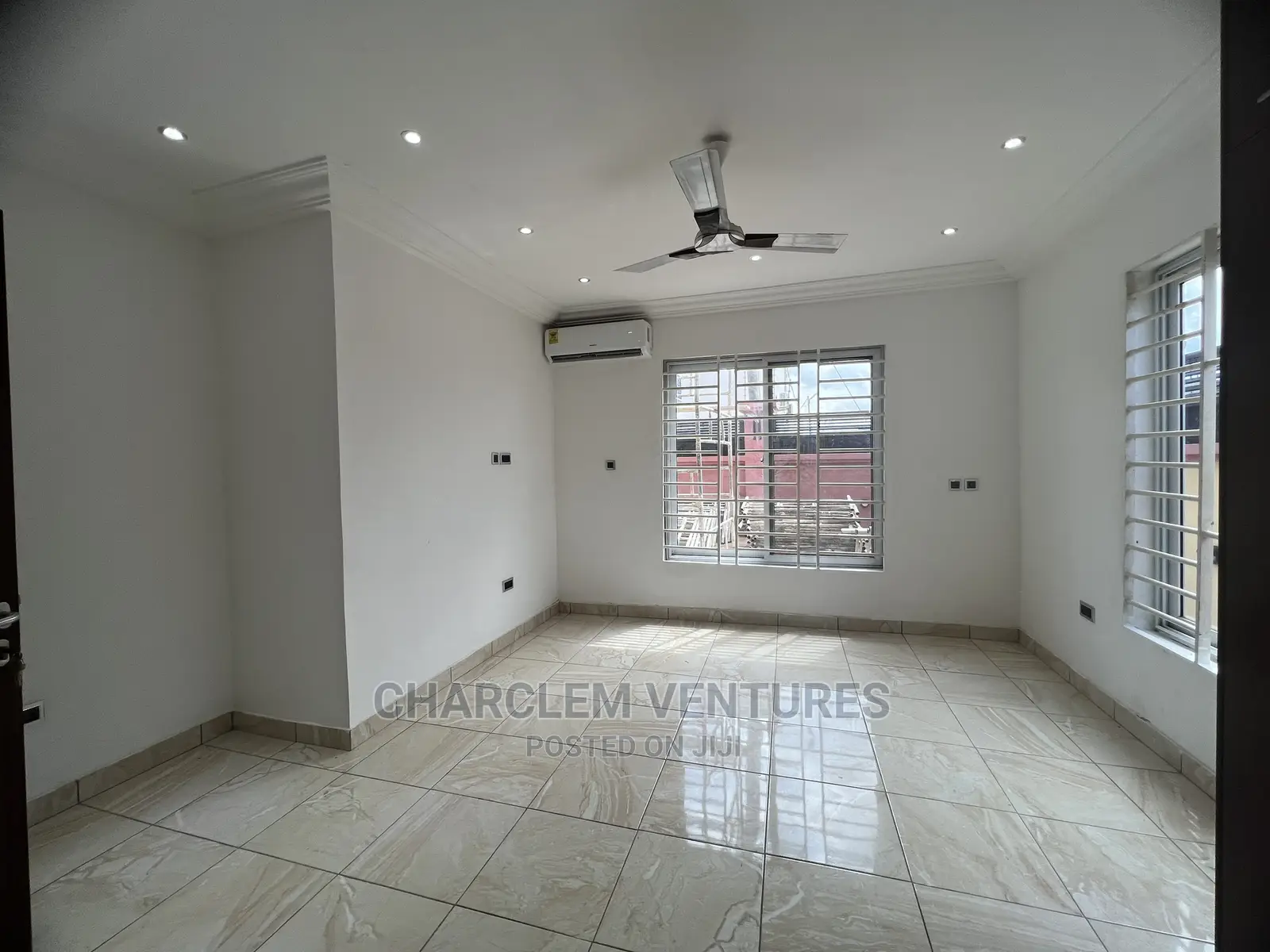 2bdrm Apartment in Charclem Ventures, East Legon for Rent