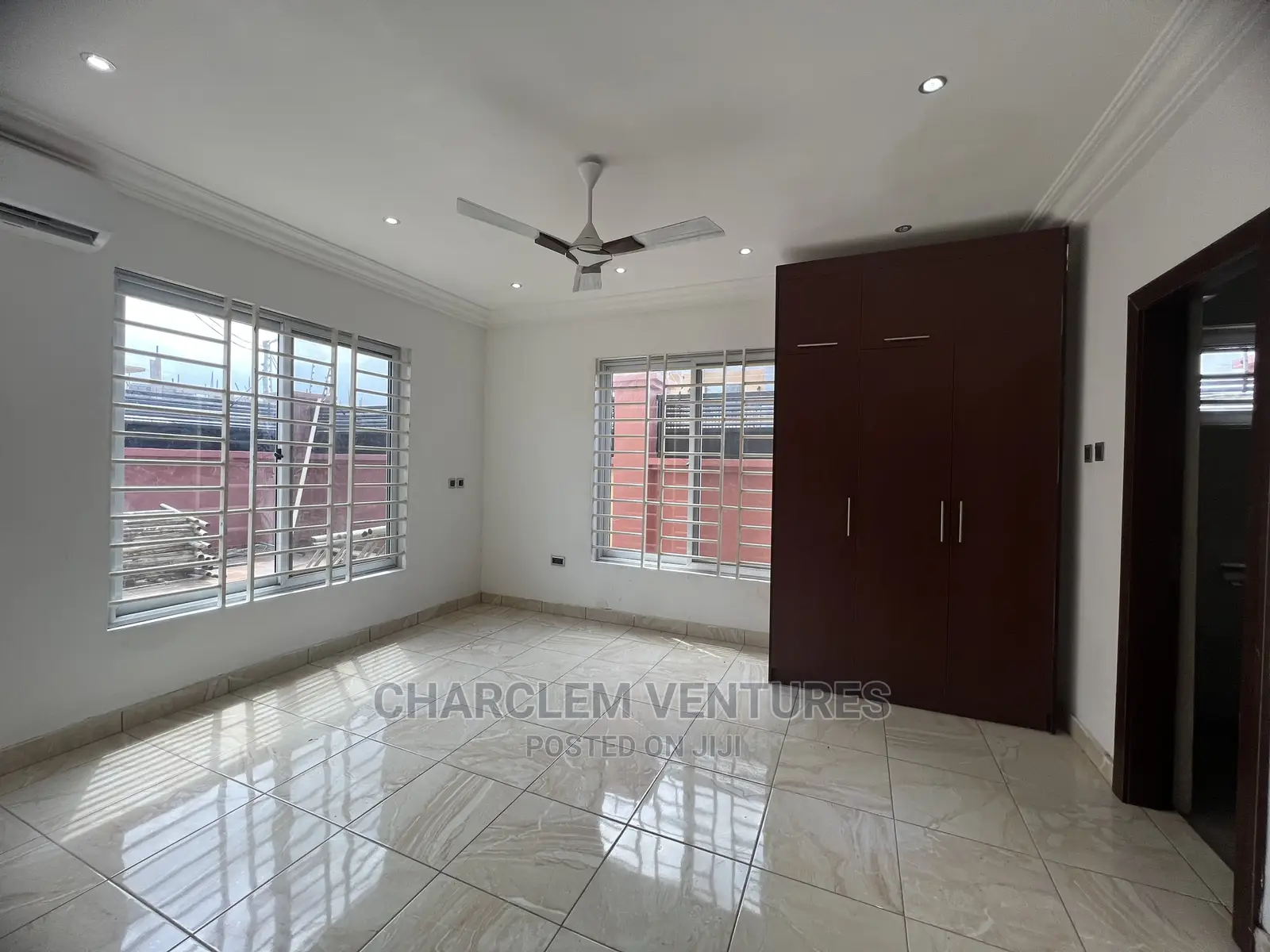 2bdrm Apartment in Charclem Ventures, East Legon for Rent