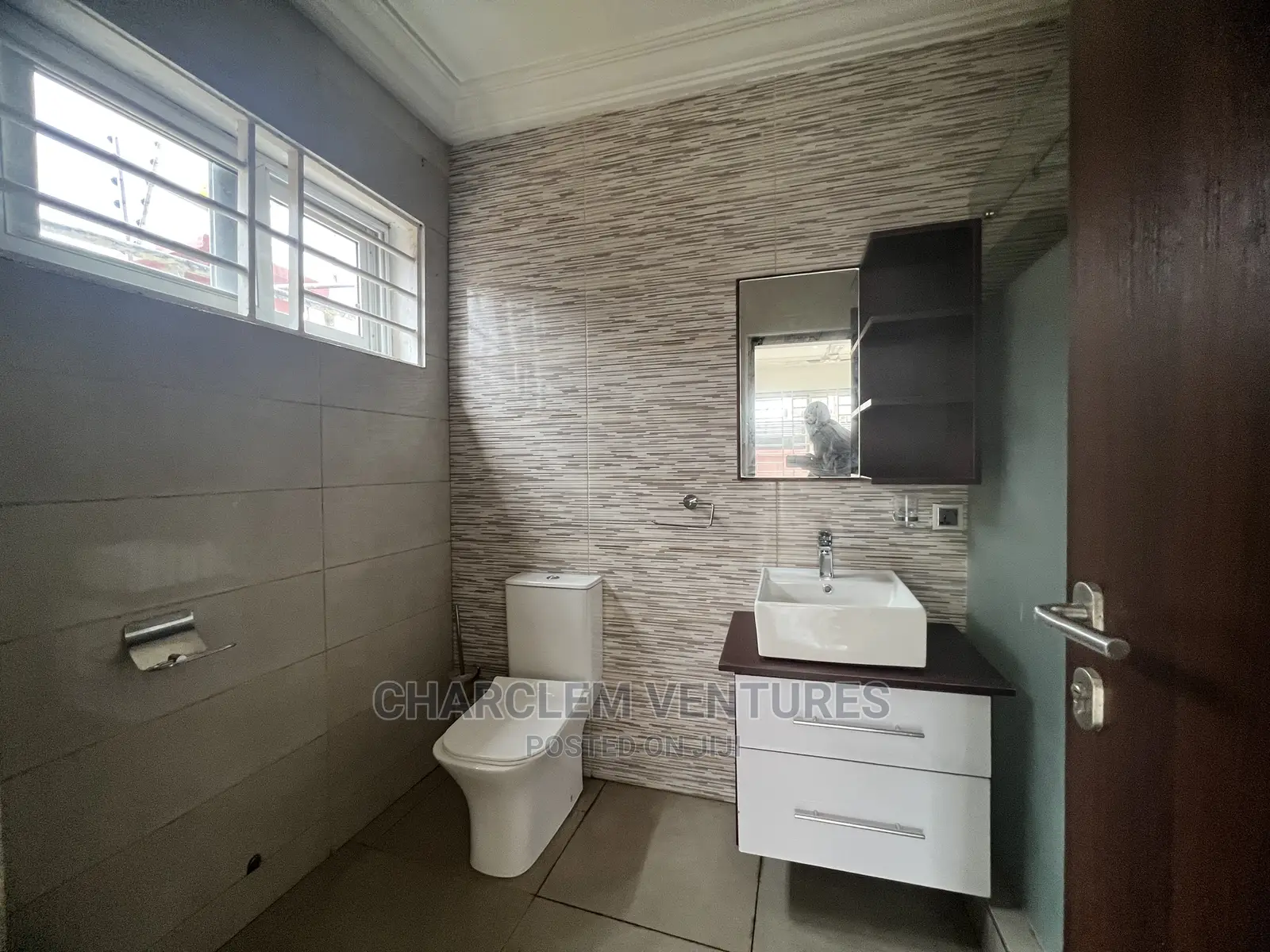 2bdrm Apartment in Charclem Ventures, East Legon for Rent
