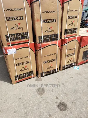 All New 4 Burner 50/50 Standing Cocker