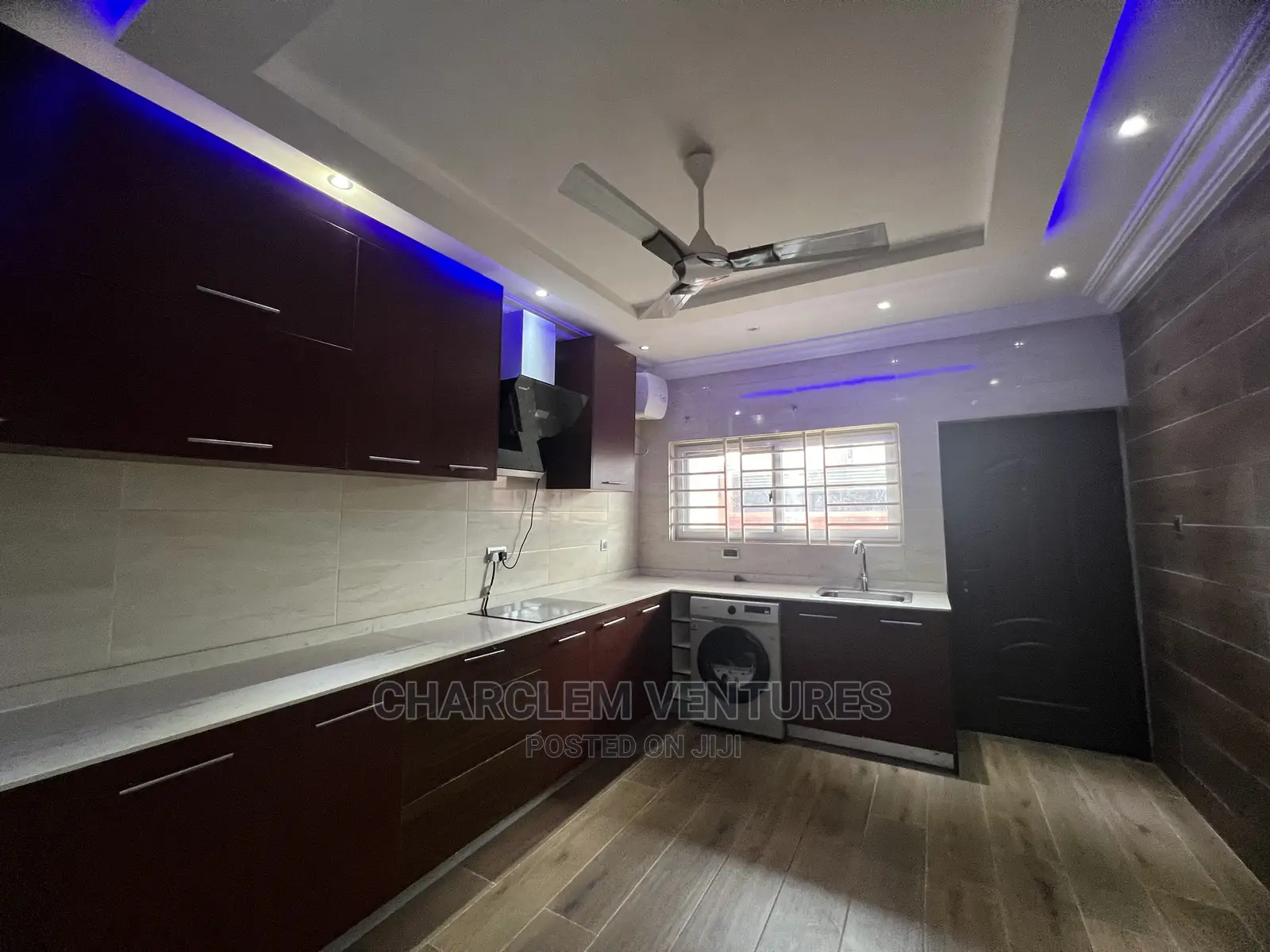 2bdrm Apartment in Charclem Ventures, East Legon for Rent