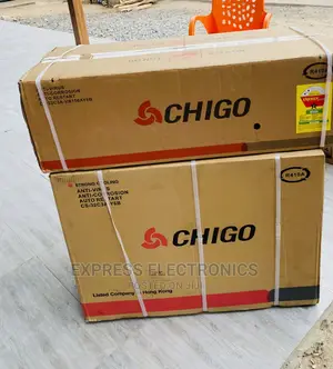 Fast Cooling Compressor Split Chigo R410 Gas 2.0hp AC