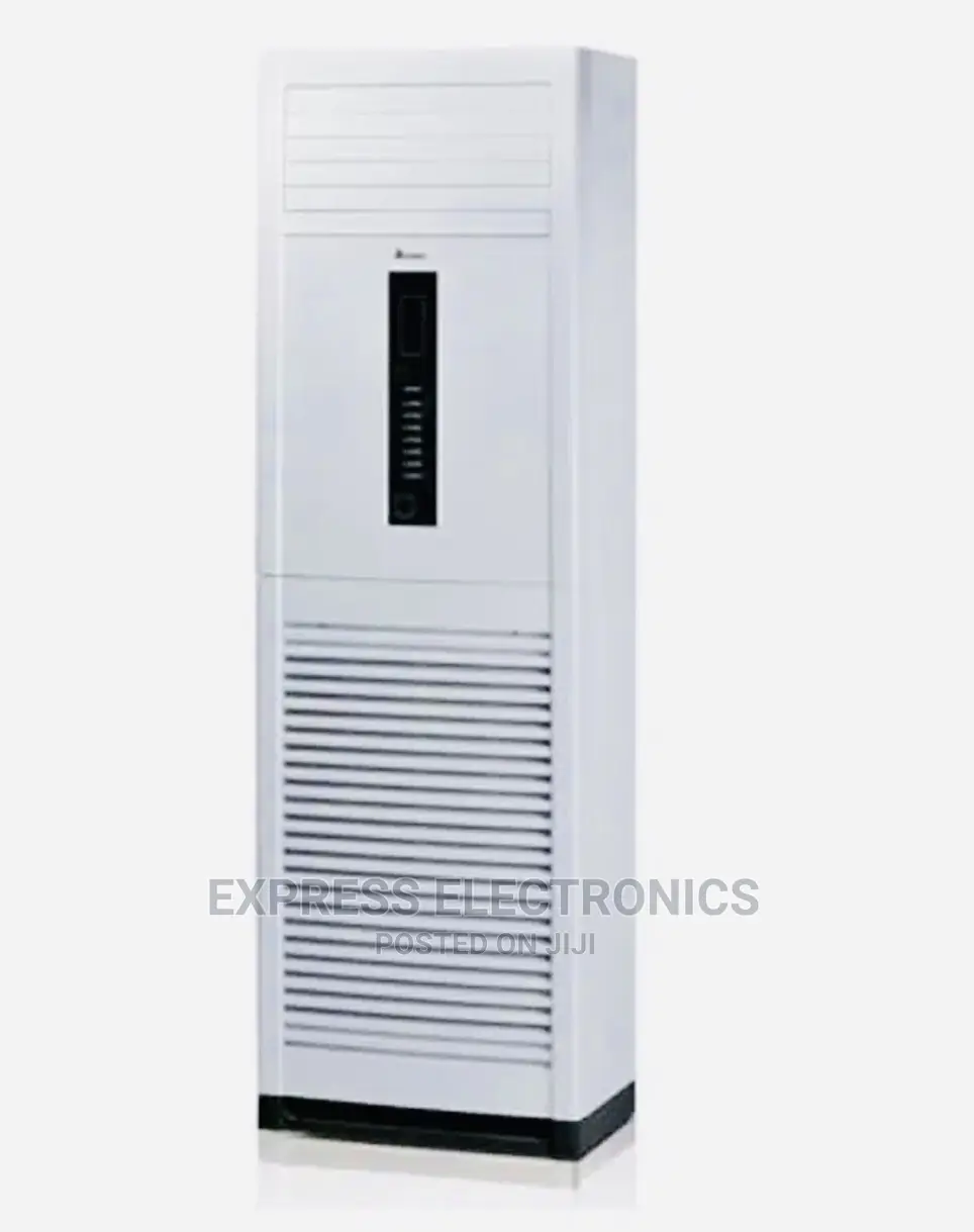 Fast Cooling Compressor Split Floor Standing 3.0hp AC
