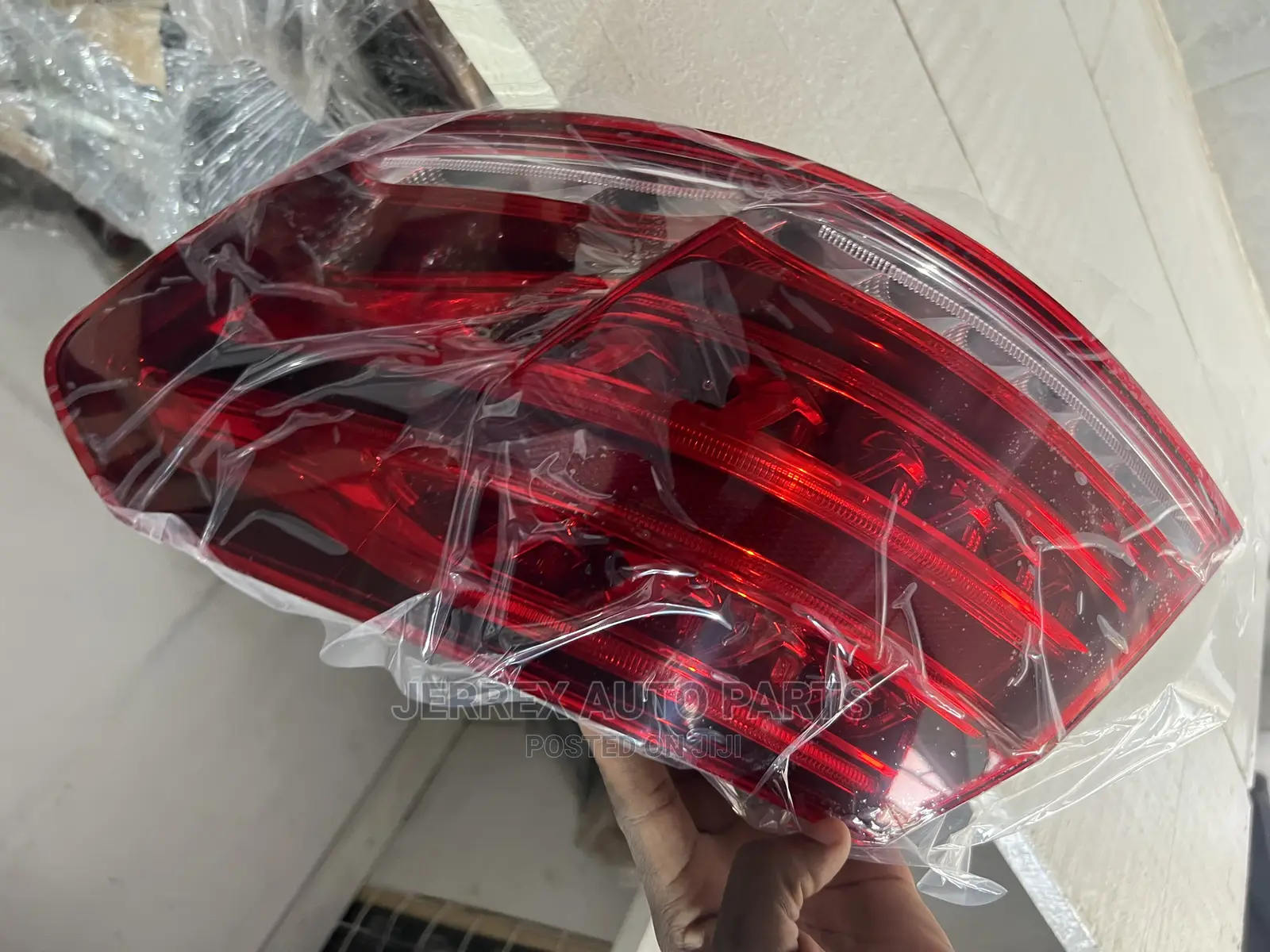 Mercedes Benz W212 E-Class 2010-2016 Taillight Pair